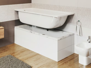 EXPRESS - Methacrylate bathtub _ Remail by G.D.L.